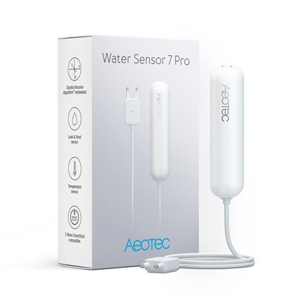 Aeotec Water Sensor 7, Z-Wave Plus AEOTEC | Water Sensor 7, Z-Wave Plus Aeotec Water Sensor 7, Z-Wave Plus AEOTEC | Water Sensor 7, Z-Wave Plus