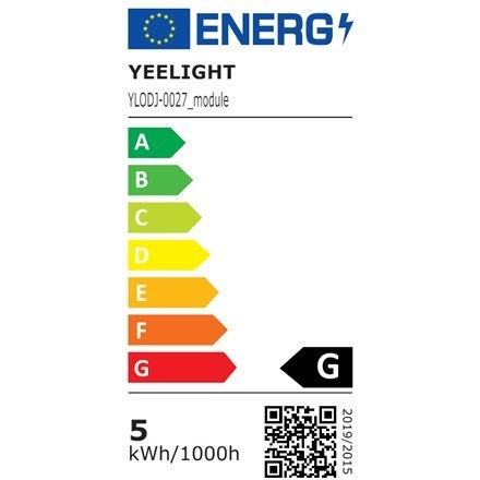 Akumulatorowa listwa oświetleniowa do monitorów Yeelight | YLODJ-0027 | 5 W Akumulatorowa listwa oświetleniowa do monitorów Yeelight | YLODJ-0027 | 5 W