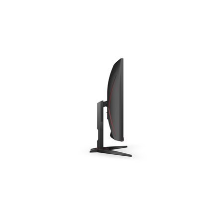 AOC | CQ32G2SE | 31.5 " | VA | QHD | 16:9 | 1 ms | 250 cd/m² | Black/Red | HDMI ports quantity 2 | 165 Hz AOC | CQ32G2SE | 31.5 " | VA | QHD | 16:9 | 1 ms | 250 cd/m² | Black/Red | HDMI ports quantity 2 | 165 Hz