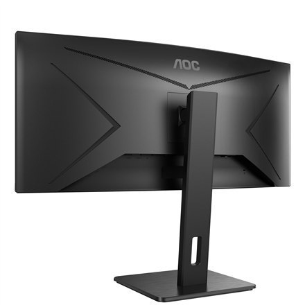 AOC | CU34P2C | 34 " | VA | WQHD | 21:9 | 1 ms | 300 cd/m² | Black | HDMI ports quantity 1 | 100 Hz