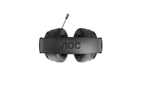 AOC | Gaming Headset | GH200 | Microphone | Wired | Over-Ear AOC | Gaming Headset | GH200 | Microphone | Wired | Over-Ear