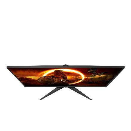 AOC | Gaming Monitor | 27G2SPAE/BK | 27 " | IPS | FHD | 16:9 | 165 Hz | 1 ms | No | 1920 x 1080 | 250 cd/m² | HDMI ports quantit