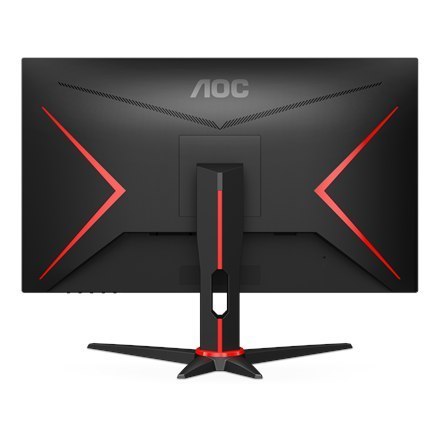 AOC | Gaming Monitor | 27G2SPAE/BK | 27 " | IPS | FHD | 16:9 | 165 Hz | 1 ms | No | 1920 x 1080 | 250 cd/m² | HDMI ports quantit