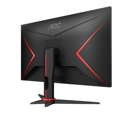 AOC | Gaming Monitor | 27G2SPAE/BK | 27 " | IPS | FHD | 16:9 | 165 Hz | 1 ms | No | 1920 x 1080 | 250 cd/m² | HDMI ports quantit