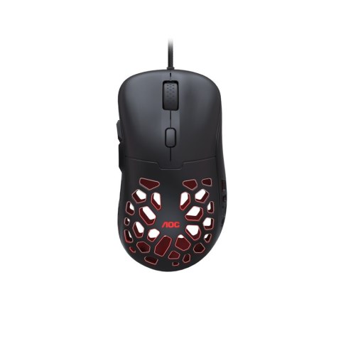 AOC | Gaming Mouse | Wired | GM510 | Optical | Gaming Mouse | Black | Yes AOC | Gaming Mouse | Wired | GM510 | Optical | Gaming Mouse | Black | Yes