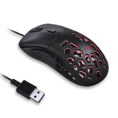 AOC | Gaming Mouse | Wired | GM510 | Optical | Gaming Mouse | Black | Yes AOC | Gaming Mouse | Wired | GM510 | Optical | Gaming Mouse | Black | Yes