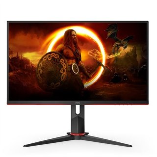 AOC | Monitor | Q27G2S/EU | 27 " | IPS | QHD | 16:9 | 165 Hz | 1 ms | 2560 x 1440 | 350 cd/m² | Headphone out (3.5mm) | HDMI por