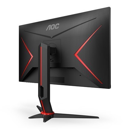 AOC | Monitor | Q27G2S/EU | 27 " | IPS | QHD | 16:9 | 165 Hz | 1 ms | 2560 x 1440 | 350 cd/m² | Headphone out (3.5mm) | HDMI por AOC | Monitor | Q27G2S/EU | 27 " | IPS | QHD | 16:9 | 165 Hz | 1 ms | 2560 x 1440 | 350 cd/m² | Headphone out (3.5mm) | HDMI por
