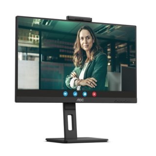 AOC | Monitor | Q27P3CW | 27 " | IPS | QHD | 16:9 | 75 Hz | 4 ms | No | 2560 x 1440 | 350 cd/m² | HDMI ports quantity 2 | Black