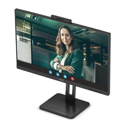 AOC | Monitor | Q27P3CW | 27 " | IPS | QHD | 16:9 | 75 Hz | 4 ms | No | 2560 x 1440 | 350 cd/m² | HDMI ports quantity 2 | Black