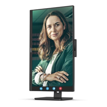 AOC | Monitor | Q27P3CW | 27 " | IPS | QHD | 16:9 | 75 Hz | 4 ms | No | 2560 x 1440 | 350 cd/m² | HDMI ports quantity 2 | Black