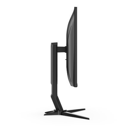 AOC | Monitor | U28G2XU2/BK | 28 " | IPS | UHD | 16:9 | 144 Hz | 1 ms | 3840 x 2160 | 370 cd/m² | HDMI ports quantity 2 | Black/