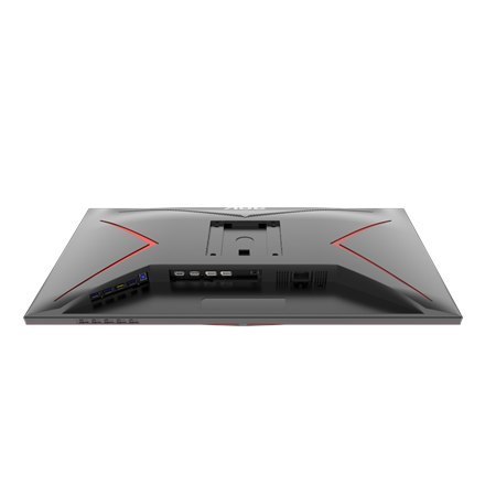 AOC | Monitor | U28G2XU2/BK | 28 " | IPS | UHD | 16:9 | 144 Hz | 1 ms | 3840 x 2160 | 370 cd/m² | HDMI ports quantity 2 | Black/