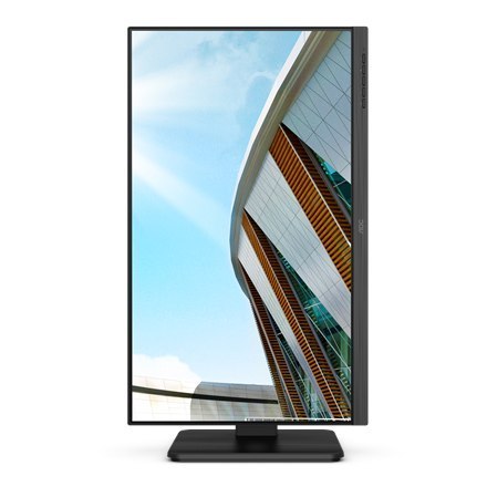 AOC | Q24P2Q | 23.8 " | IPS | QHD | 16:9 | 4 ms | 250 cd/m² | Black | Headphone out (3.5mm) | HDMI ports quantity 1 | 75 Hz
