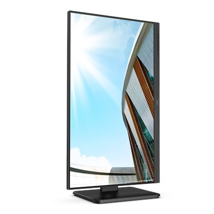 AOC | Q24P2Q | 23.8 " | IPS | QHD | 16:9 | 4 ms | 250 cd/m² | Black | Headphone out (3.5mm) | HDMI ports quantity 1 | 75 Hz