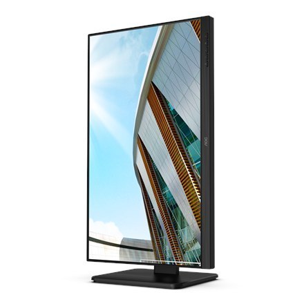 AOC | Q24P2Q | 23.8 " | IPS | QHD | 16:9 | 4 ms | 250 cd/m² | Black | Headphone out (3.5mm) | HDMI ports quantity 1 | 75 Hz