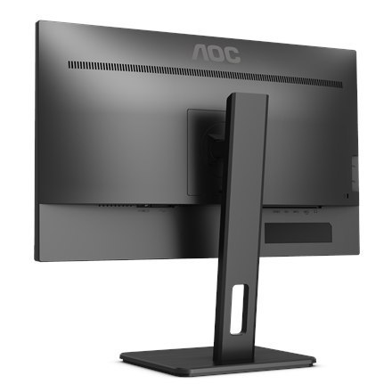AOC | Q24P2Q | 23.8 " | IPS | QHD | 16:9 | 4 ms | 250 cd/m² | Black | Headphone out (3.5mm) | HDMI ports quantity 1 | 75 Hz