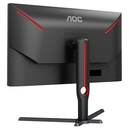 AOC Q27G3XMN/BK | 27 cali | VA | 2560 x 1440 pikseli | 16:9 | 1 ms | 700 cd/m² | Czarny | 2 porty HDMI | 180 Hz AOC Q27G3XMN/BK | 27 cali | VA | 2560 x 1440 pikseli | 16:9 | 1 ms | 700 cd/m² | Czarny | 2 porty HDMI | 180 Hz