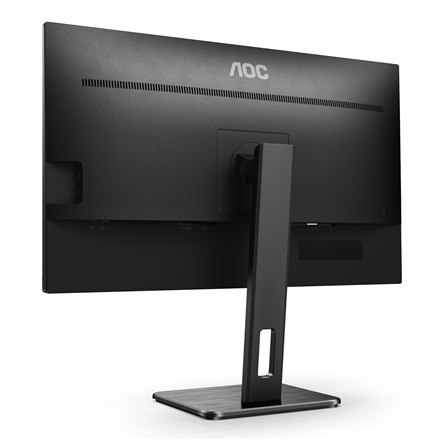 AOC | Q27P2CA | 27 " | IPS | QHD | 16:9 | 4 ms | 300 cd/m² | Black | HDMI ports quantity 2 | 75 Hz