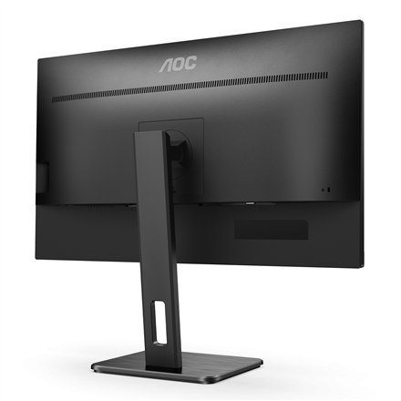 AOC | Q27P2CA | 27 " | IPS | QHD | 16:9 | 4 ms | 300 cd/m² | Black | HDMI ports quantity 2 | 75 Hz