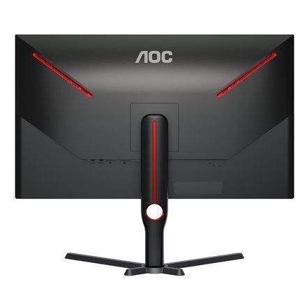 AOC U32G3X/BK 31.5" IPS 3840 x 2160 pikseli 16:9 1 ms 400 cd/m² Czarny Monitor z 2 portami HDMI i 144 Hz od AOC. Doskonała jakoś AOC U32G3X/BK 31.5" IPS 3840 x 2160 pikseli 16:9 1 ms 400 cd/m² Czarny Monitor z 2 portami HDMI i 144 Hz od AOC. Doskonała jakoś