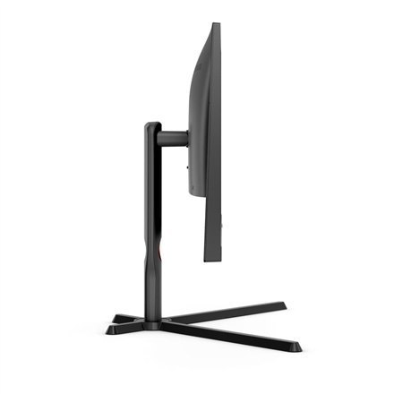 AOC | U34G3XM/EU | 34 " | VA | UWQHD | 21:9 | 1 ms | 300 cd/m² | Black/Red | HDMI ports quantity 2 | 144 Hz