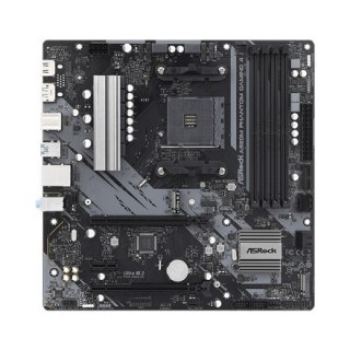 ASRock | A520M PHANTOM GAMING 4 | Rodzina procesora AMD | Gniazdo procesora AM4 | Pamięć DDR4 DIMM | Ilość slotów pamięci 4 | Ob