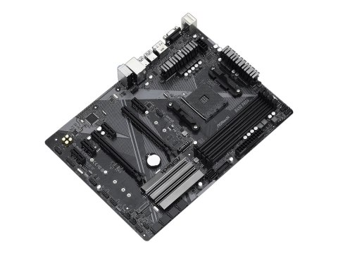 ASRock AMD AM4 B450/4DDR4/6SATA3 | ASRock ASRock AMD AM4 B450/4DDR4/6SATA3 | ASRock