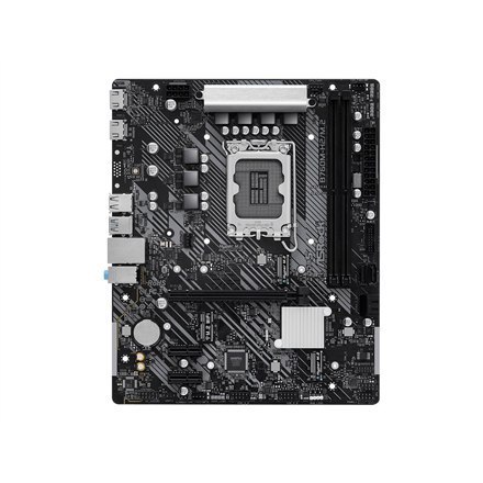 ASRock | B760M-H2/M.2 | Processor family Intel | Processor socket LGA1700 | DDR5 | Number of SATA connectors 4 ASRock | B760M-H2/M.2 | Processor family Intel | Processor socket LGA1700 | DDR5 | Number of SATA connectors 4