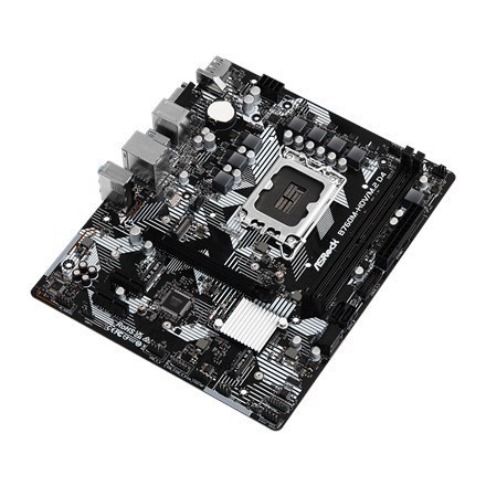 ASRock | B760M-HDV/M.2 D4 | Processor family Intel | Processor socket LGA1700 | DDR4 DIMM | Memory slots 2 | Supported hard dis ASRock | B760M-HDV/M.2 D4 | Processor family Intel | Processor socket LGA1700 | DDR4 DIMM | Memory slots 2 | Supported hard dis