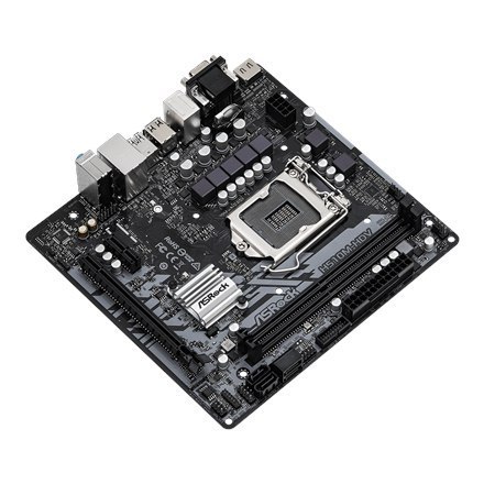 ASRock | H510M-HDV R2.0 | Processor family Intel | Processor socket LGA1200 | DDR4 DIMM | Memory slots 2 | Supported hard disk ASRock | H510M-HDV R2.0 | Processor family Intel | Processor socket LGA1200 | DDR4 DIMM | Memory slots 2 | Supported hard disk