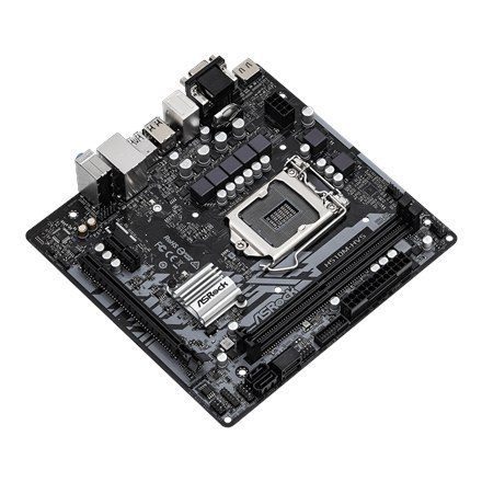 ASRock | H510M-HVS R2.0 | Processor family Intel | Processor socket LGA1200 | DDR4 DIMM | Memory slots 2 | Supported hard disk ASRock | H510M-HVS R2.0 | Processor family Intel | Processor socket LGA1200 | DDR4 DIMM | Memory slots 2 | Supported hard disk