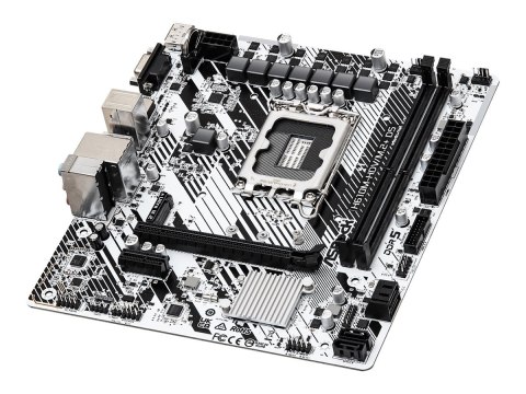 ASRock | H610M-HDV/M.2+ D5 | Processor family Intel | Processor socket LGA1700 | DDR5 DIMM | Supported hard disk drive interface ASRock | H610M-HDV/M.2+ D5 | Processor family Intel | Processor socket LGA1700 | DDR5 DIMM | Supported hard disk drive interface