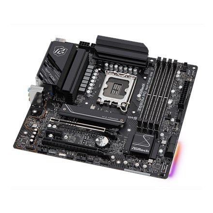 ASRock Z690 PG RIPTIDE - Płyta główna Intel LGA1700 DDR4 SATA M.2 x8 ASRock Z690 PG RIPTIDE - Płyta główna Intel LGA1700 DDR4 SATA M.2 x8