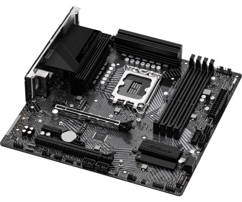ASRock | Z790M PG LIGHTNING/D4 | Processor family Intel | Processor socket LGA1700 | DDR4 DIMM | Supported hard disk drive inter ASRock | Z790M PG LIGHTNING/D4 | Processor family Intel | Processor socket LGA1700 | DDR4 DIMM | Supported hard disk drive inter