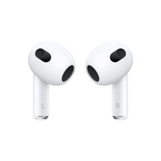 Apple | AirPods (3. generacji) | Bezprzewodowe | Douszne | Bezprzewodowe | Białe