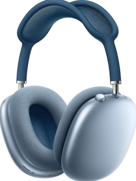 Apple | AirPods Max | Wireless | Over-ear | Microphone | Noise canceling | Wireless | Sky Blue