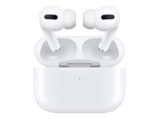 Apple | AirPods Pro (2nd generation), USB-C | Wireless | In-ear | Noise canceling | Wireless | White
