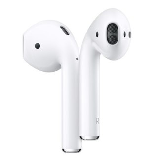 Apple | AirPods with Charging Case | Wireless | In-ear | Microphone | Wireless | White