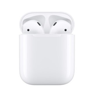 Apple | AirPods with Charging Case | Wireless | In-ear | Microphone | Wireless | White