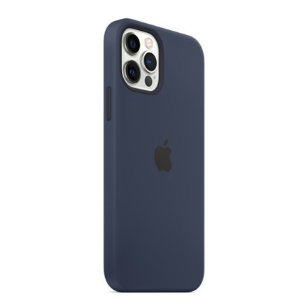 Apple | Back cover for mobile phone | iPhone 12, 12 Pro | Blue Apple | Back cover for mobile phone | iPhone 12, 12 Pro | Blue