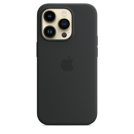 Apple | Back cover for mobile phone | iPhone 14 Pro | Black Apple | Back cover for mobile phone | iPhone 14 Pro | Black