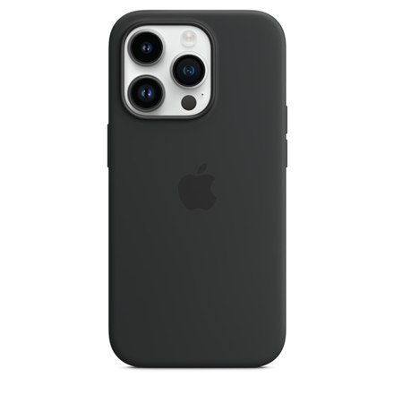 Apple | Back cover for mobile phone | iPhone 14 Pro | Black Apple | Back cover for mobile phone | iPhone 14 Pro | Black