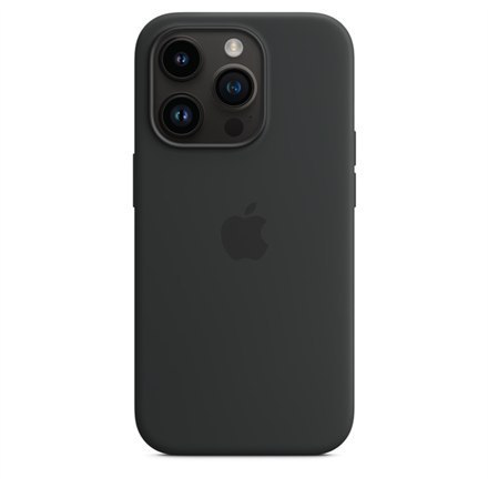 Apple | Back cover for mobile phone | iPhone 14 Pro | Black Apple | Back cover for mobile phone | iPhone 14 Pro | Black