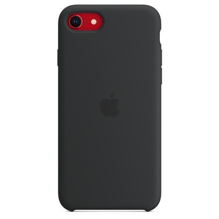 Apple | Back cover for mobile phone | iPhone 7, 8, SE (2nd generation), SE (3rd generation) | Grey Apple | Back cover for mobile phone | iPhone 7, 8, SE (2nd generation), SE (3rd generation) | Grey