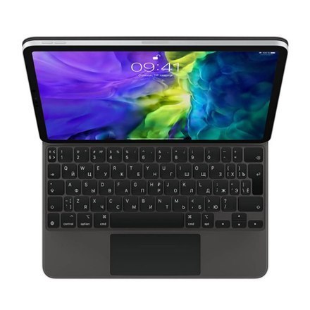 Apple | Black | Magic Keyboard for iPad Air (4th,5th generation) 11-inch iPad Pro (all gen) | Compact Keyboard | Wireless | RU | Apple | Black | Magic Keyboard for iPad Air (4th,5th generation) 11-inch iPad Pro (all gen) | Compact Keyboard | Wireless | RU |