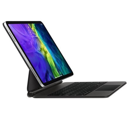 Apple | Black | Magic Keyboard for iPad Air (4th,5th generation) 11-inch iPad Pro (all gen) | Compact Keyboard | Wireless | RU | Apple | Black | Magic Keyboard for iPad Air (4th,5th generation) 11-inch iPad Pro (all gen) | Compact Keyboard | Wireless | RU |