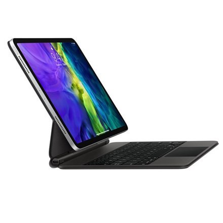 Apple | Black | Magic Keyboard for iPad Air (4th,5th generation) 11-inch iPad Pro (all gen) | Compact Keyboard | Wireless | US | Apple | Black | Magic Keyboard for iPad Air (4th,5th generation) 11-inch iPad Pro (all gen) | Compact Keyboard | Wireless | US |