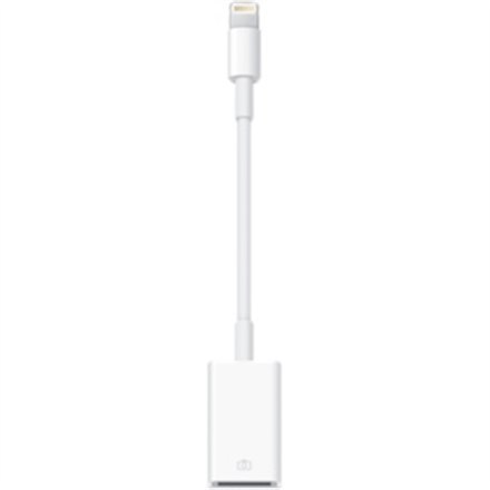Apple | Camera Adapter | MD821ZM/A | USB | Lightning Apple | Camera Adapter | MD821ZM/A | USB | Lightning