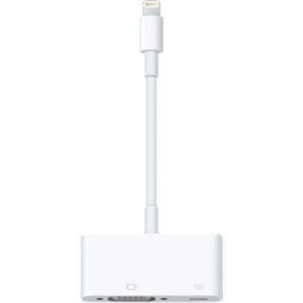 Apple | Lightning to VGA Adapter Apple | Lightning to VGA Adapter